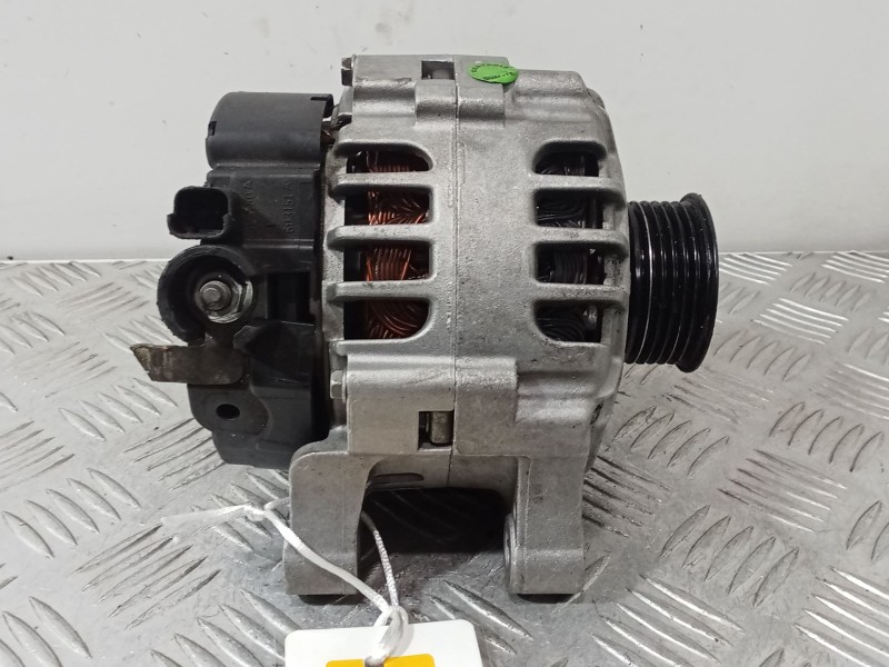 Recambio de alternador para peugeot 206 hatchback (2a/c) 1.4 i referencia OEM IAM 458090110  