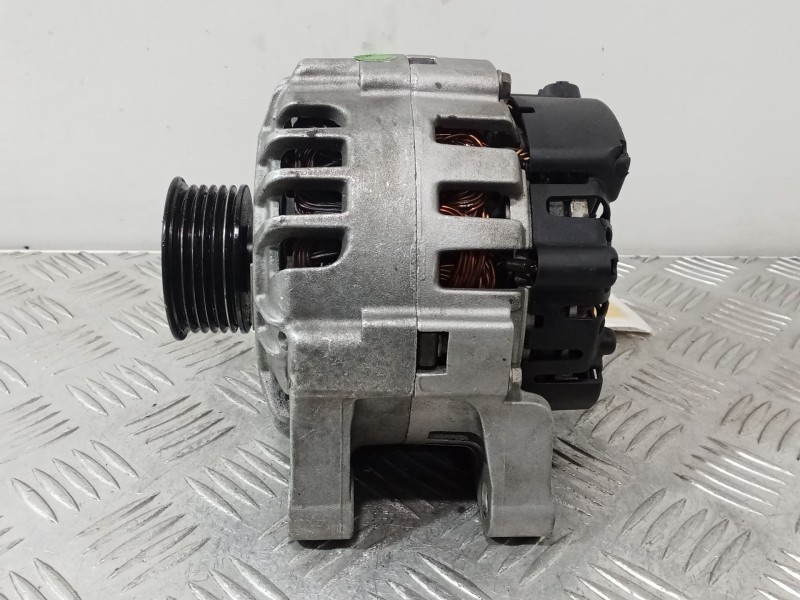 Recambio de alternador para peugeot 206 hatchback (2a/c) 1.4 i referencia OEM IAM 458090110  