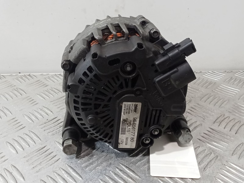 Recambio de alternador para citroën xsara picasso (n68) 1.6 hdi referencia OEM IAM 9665617780  