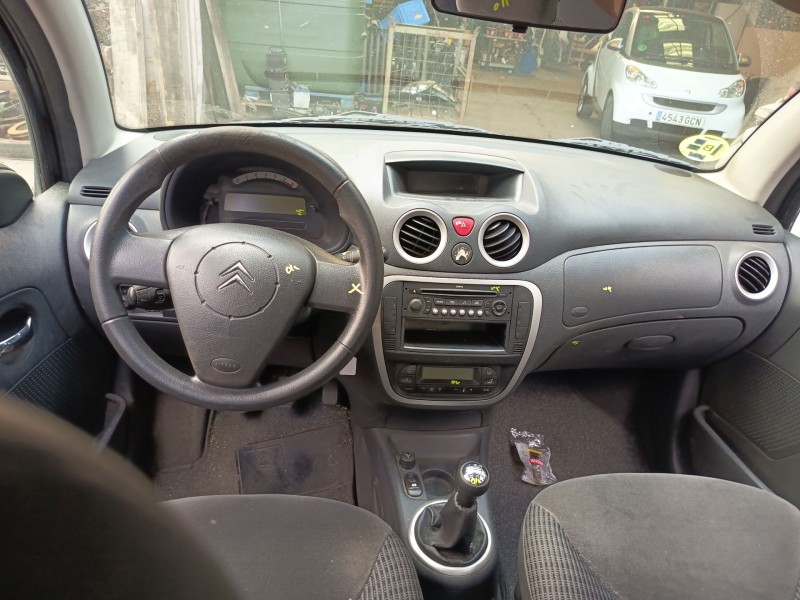 citroën c3 i (fc_, fn_) del año 2007