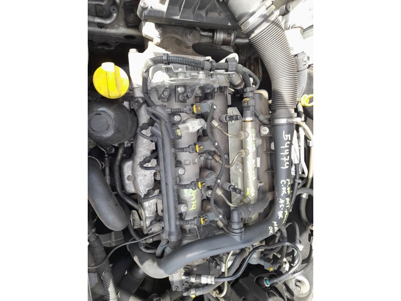 opel corsa c (x01) del año 2006