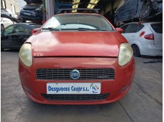 fiat grande punto (199_) del año 2007