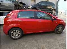 fiat grande punto (199_) del año 2007 2