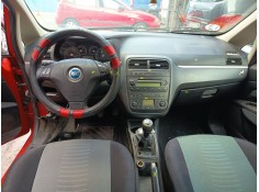 fiat grande punto (199_) del año 2007 2