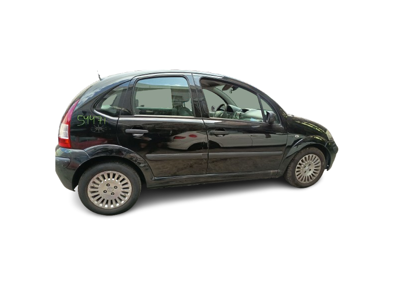 citroën c3 i (fc_, fn_) del año 2007
