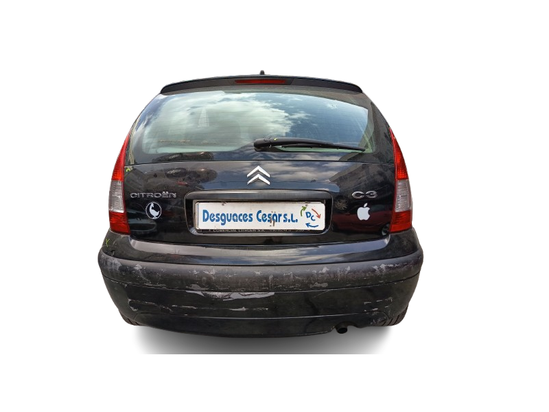 citroën c3 i (fc_, fn_) del año 2007