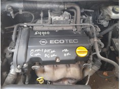 opel corsa d (s07) del año 2007 2