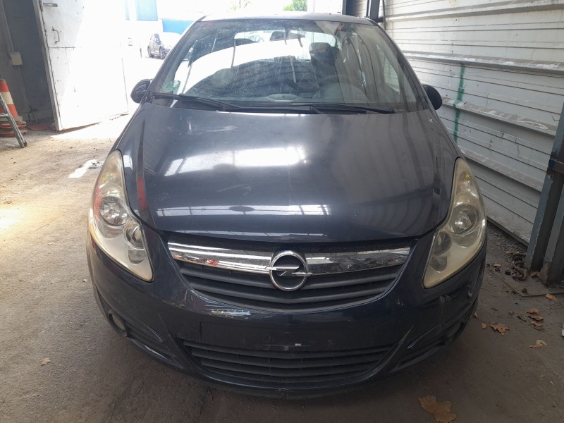 opel corsa d (s07) del año 2007