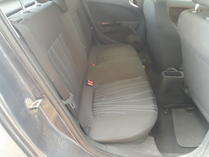 opel corsa d (s07) del año 2007