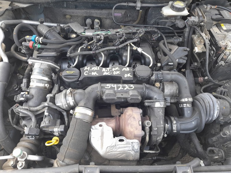 mazda 3 (bl) del año 2010