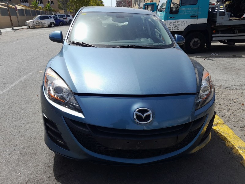 mazda 3 (bl) del año 2010