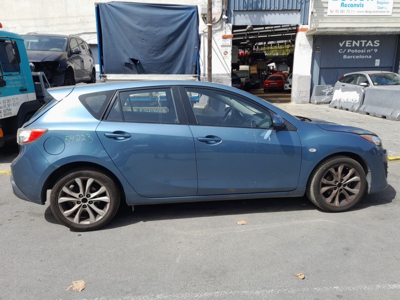mazda 3 (bl) del año 2010