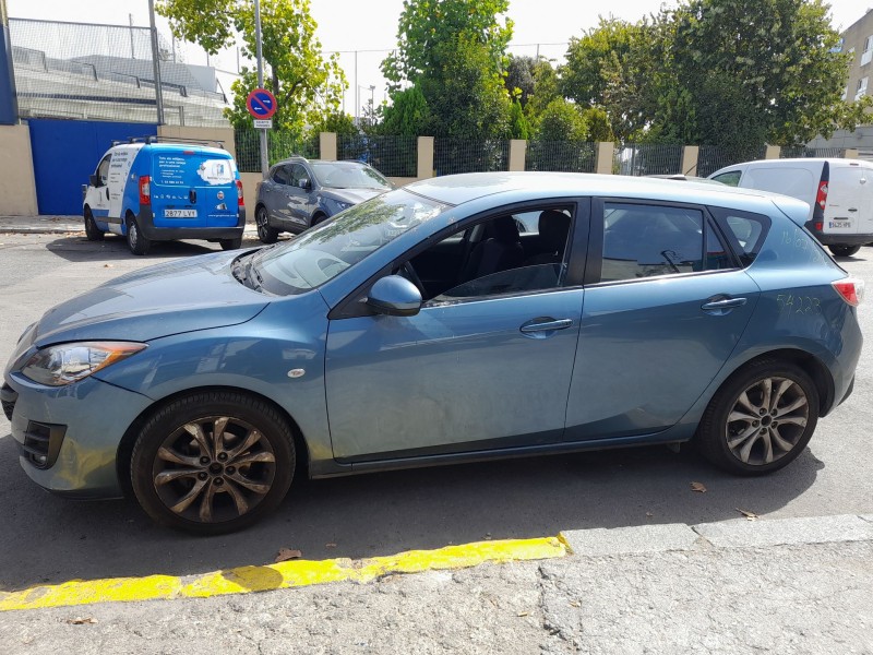 mazda 3 (bl) del año 2010