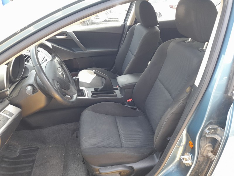mazda 3 (bl) del año 2010