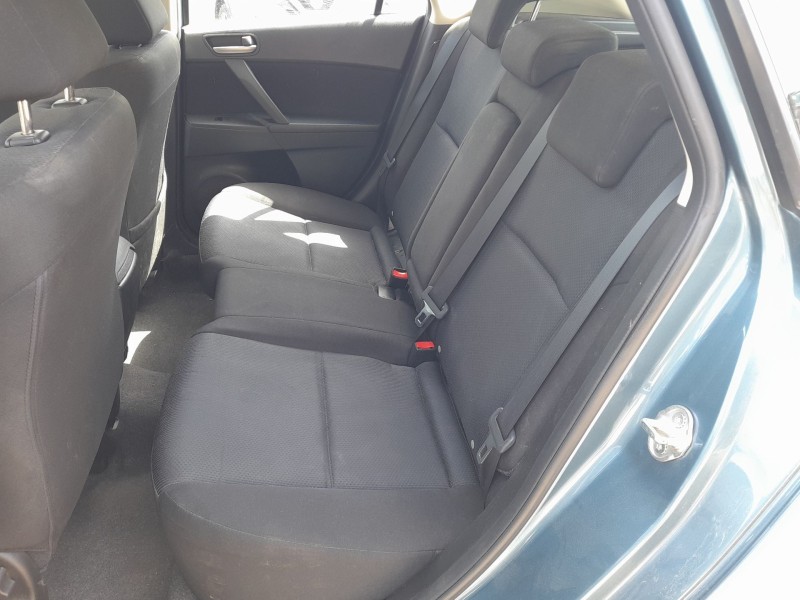 mazda 3 (bl) del año 2010