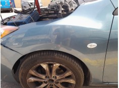Recambio de aleta delantera izquierda para mazda 3 (bl) 1.6 mz-cd (bl14) referencia OEM IAM   