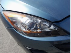 Recambio de faro derecho para mazda 3 (bl) 1.6 mz-cd (bl14) referencia OEM IAM   