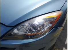 Recambio de faro izquierdo para mazda 3 (bl) 1.6 mz-cd (bl14) referencia OEM IAM BBP2510L0G  