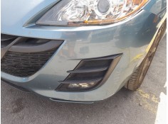 Recambio de paragolpes delantero para mazda 3 (bl) 1.6 mz-cd (bl14) referencia OEM IAM   
