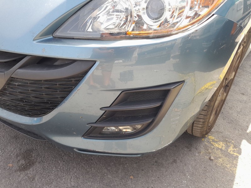 Recambio de paragolpes delantero para mazda 3 (bl) 1.6 mz-cd (bl14) referencia OEM IAM   
