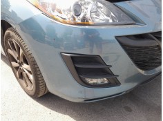 Recambio de paragolpes delantero para mazda 3 (bl) 1.6 mz-cd (bl14) referencia OEM IAM    2