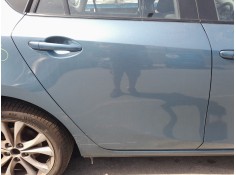 Recambio de puerta trasera derecha para mazda 3 (bl) 1.6 mz-cd (bl14) referencia OEM IAM   