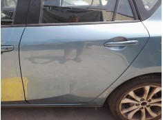 Recambio de puerta trasera izquierda para mazda 3 (bl) 1.6 mz-cd (bl14) referencia OEM IAM   
