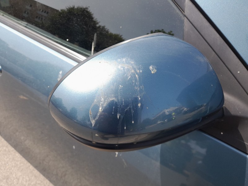 Recambio de retrovisor derecho para mazda 3 (bl) 1.6 mz-cd (bl14) referencia OEM IAM   
