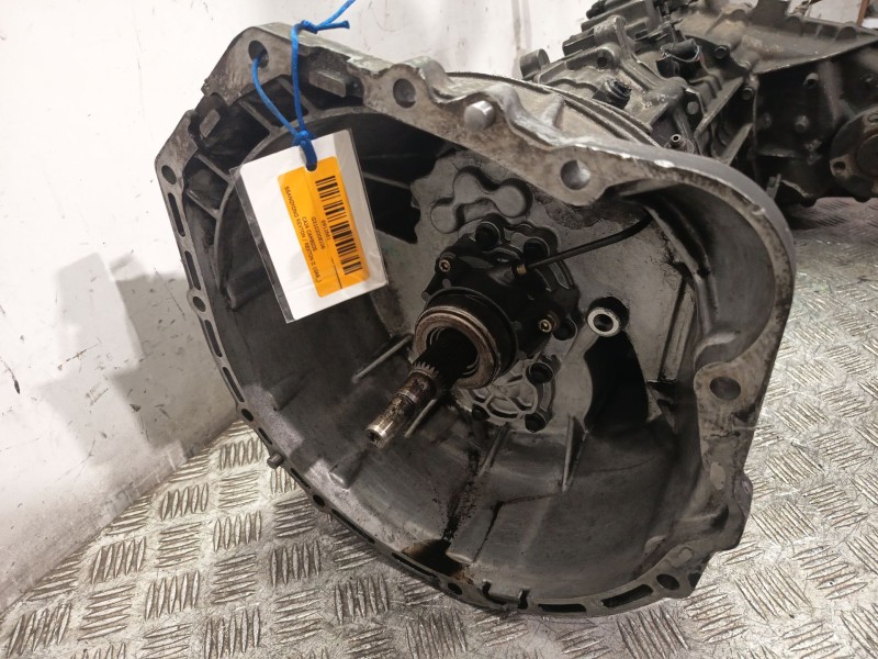 Recambio de caja cambios para ssangyong rexton / rexton ii (gab_) 2.7 xdi referencia OEM IAM G3102008106  