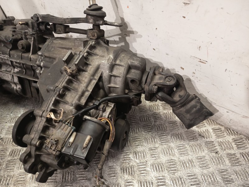 Recambio de caja cambios para ssangyong rexton / rexton ii (gab_) 2.7 xdi referencia OEM IAM G3102008106  