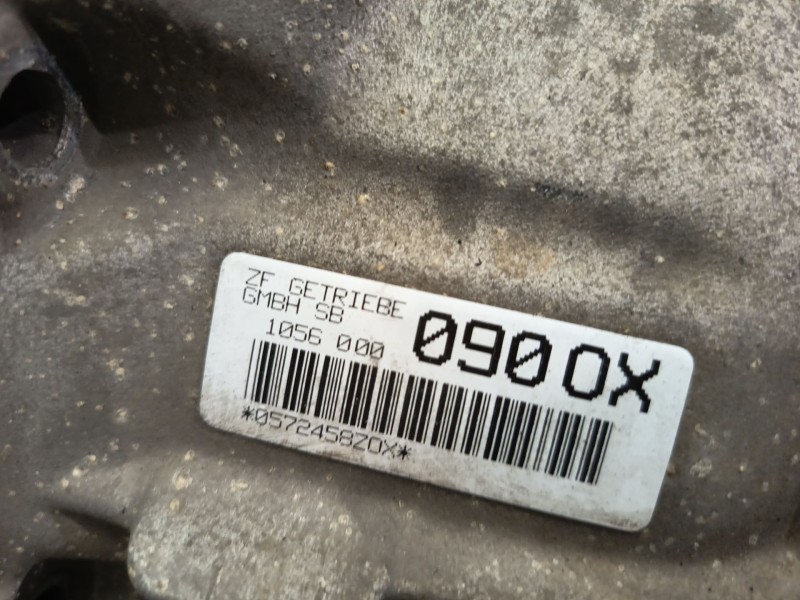 Recambio de caja cambios para bmw 5 (e39) 523 i referencia OEM IAM GMBH GMBHSB GMBHSB090OX