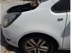 Recambio de aleta delantera izquierda para opel meriva b monospace (s10) 1.4 (75) referencia OEM IAM 93167923  