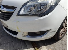Recambio de paragolpes delantero para opel meriva b monospace (s10) 1.4 (75) referencia OEM IAM 93168449  