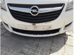 Recambio de paragolpes delantero para opel meriva b monospace (s10) 1.4 (75) referencia OEM IAM 93168449   2