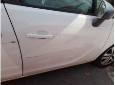 Recambio de puerta delantera derecha para opel meriva b monospace (s10) 1.4 (75) referencia OEM IAM 39144652  