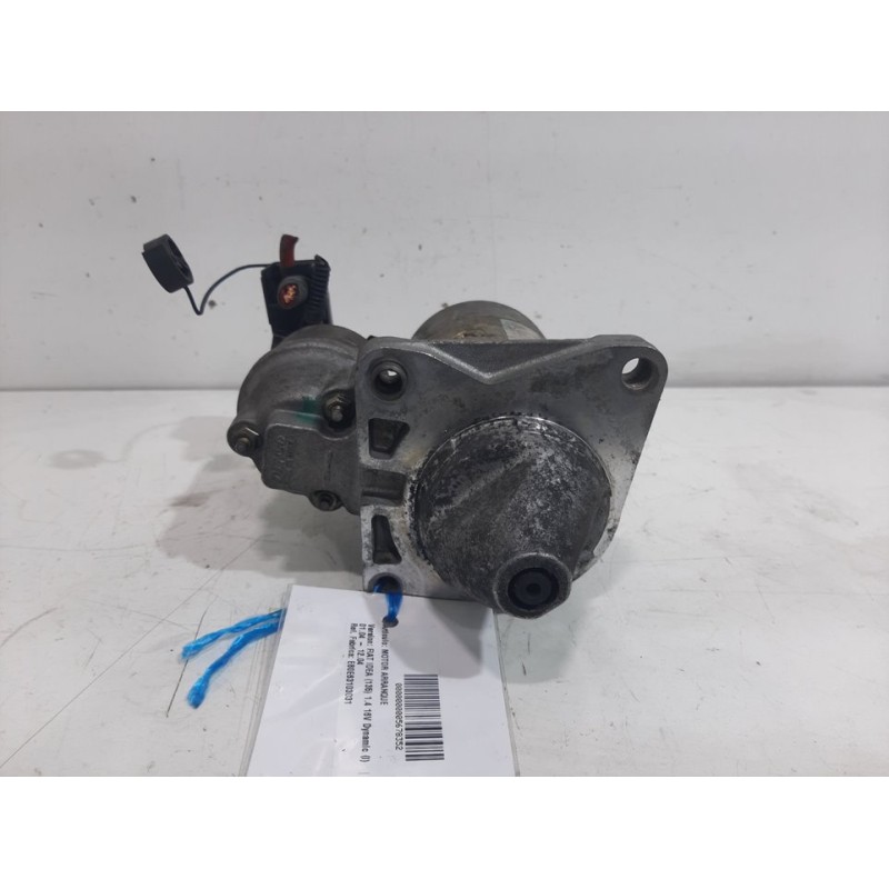 MOTOR ARRANQUE E80E63103031  - imagen 4