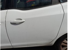 Recambio de puerta trasera izquierda para opel meriva b monospace (s10) 1.4 (75) referencia OEM IAM 39171932  