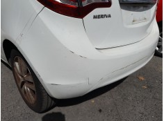 Recambio de paragolpes trasero para opel meriva b monospace (s10) 1.4 (75) referencia OEM IAM 93168484  