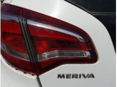 Recambio de piloto trasero izquierdo interior para opel meriva b monospace (s10) 1.4 (75) referencia OEM IAM 13372310  