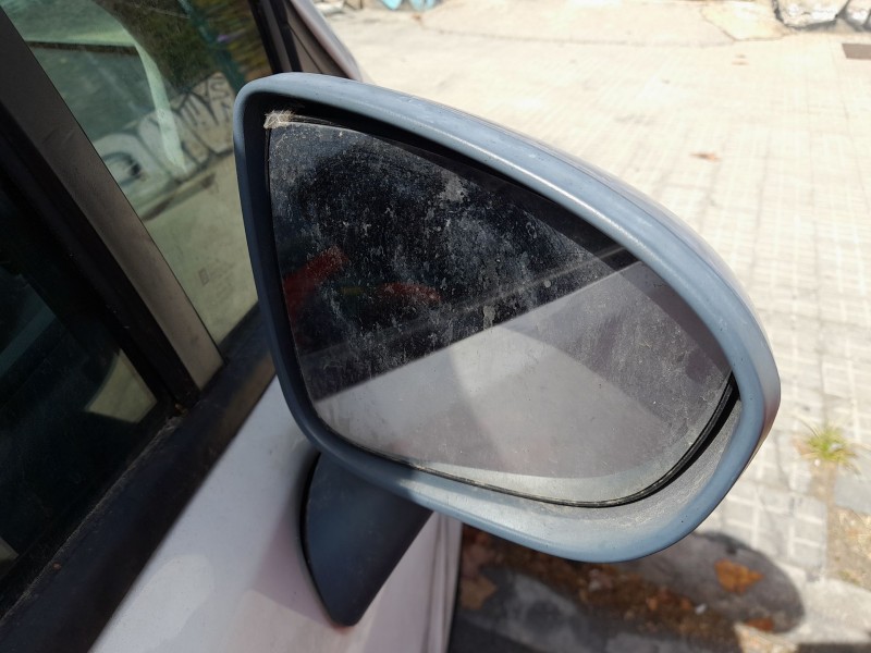Recambio de espejo retrovisor derecho para opel meriva b monospace (s10) 1.4 (75) referencia OEM IAM   
