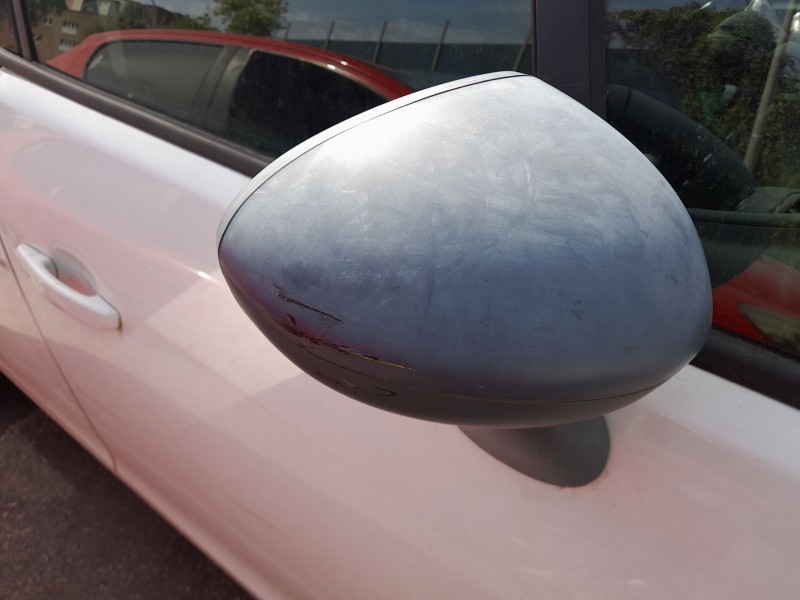 Recambio de espejo retrovisor derecho para opel meriva b monospace (s10) 1.4 (75) referencia OEM IAM   