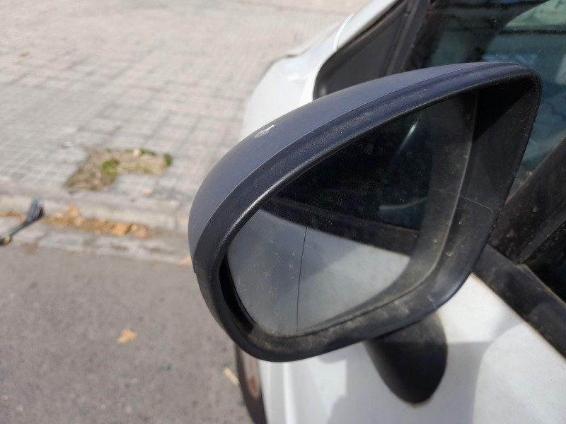 Recambio de espejo retrovisor izquierdo para opel meriva b monospace (s10) 1.4 (75) referencia OEM IAM   