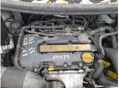 opel meriva b monospace (s10) del año 2015
