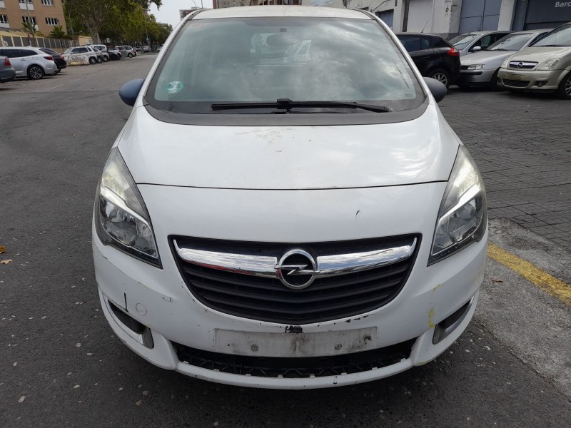 opel meriva b monospace (s10) del año 2015