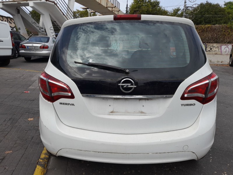 opel meriva b monospace (s10) del año 2015