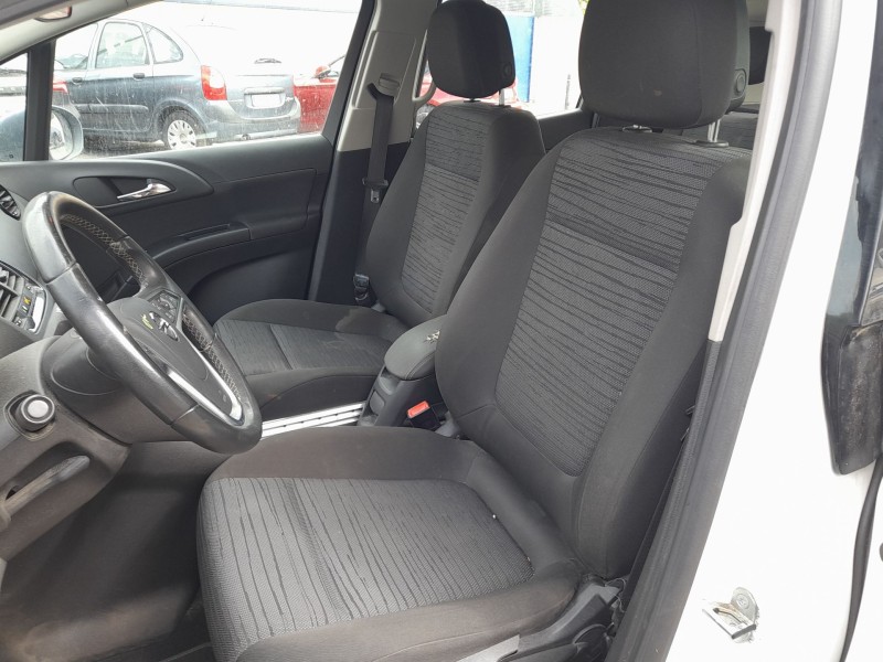 opel meriva b monospace (s10) del año 2015
