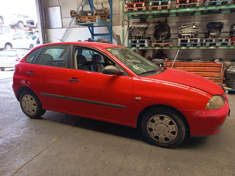 seat ibiza iii (6l1) del año 2003