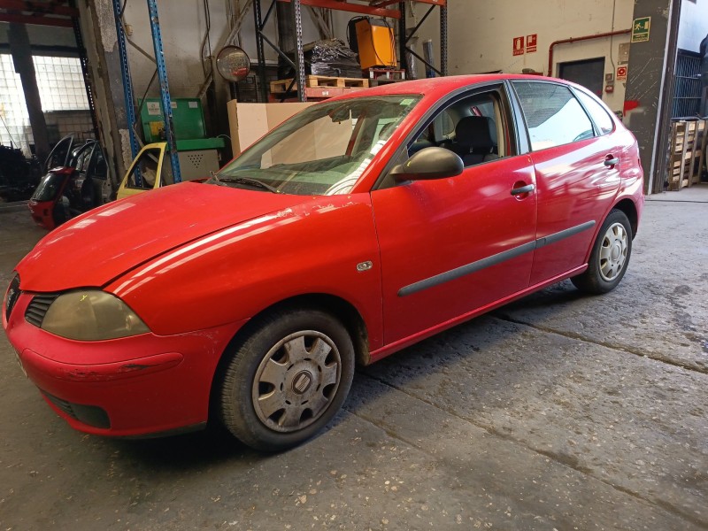 seat ibiza iii (6l1) del año 2003