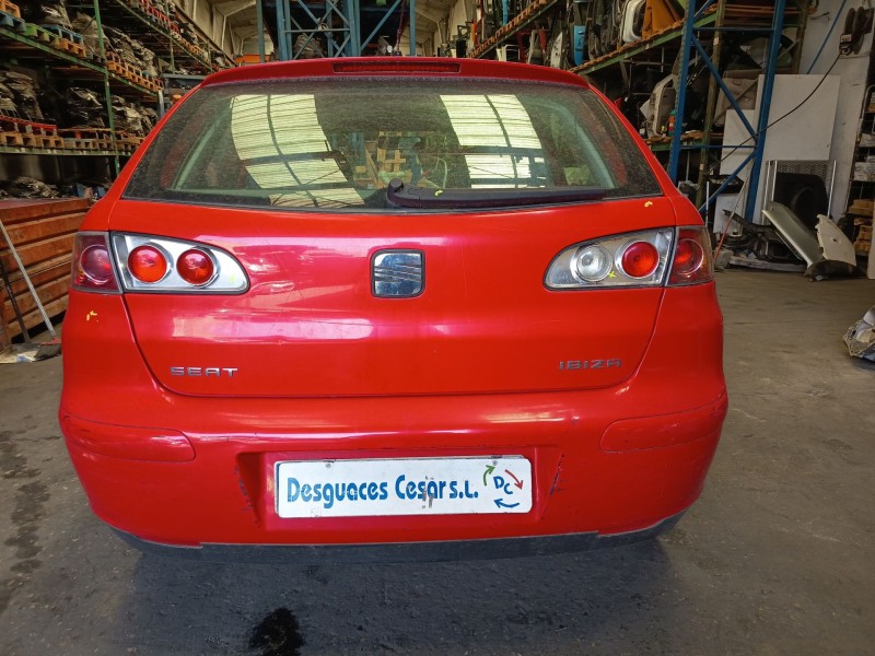 seat ibiza iii (6l1) del año 2003