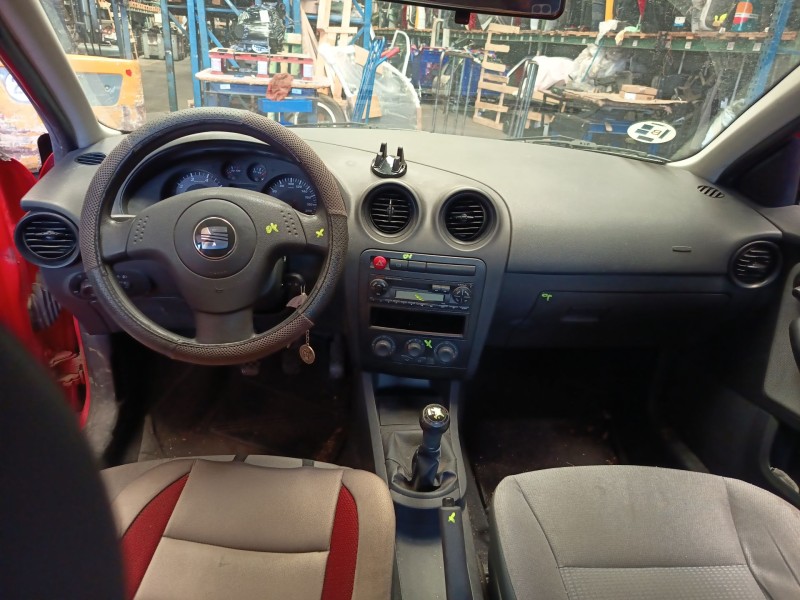 seat ibiza iii (6l1) del año 2003
